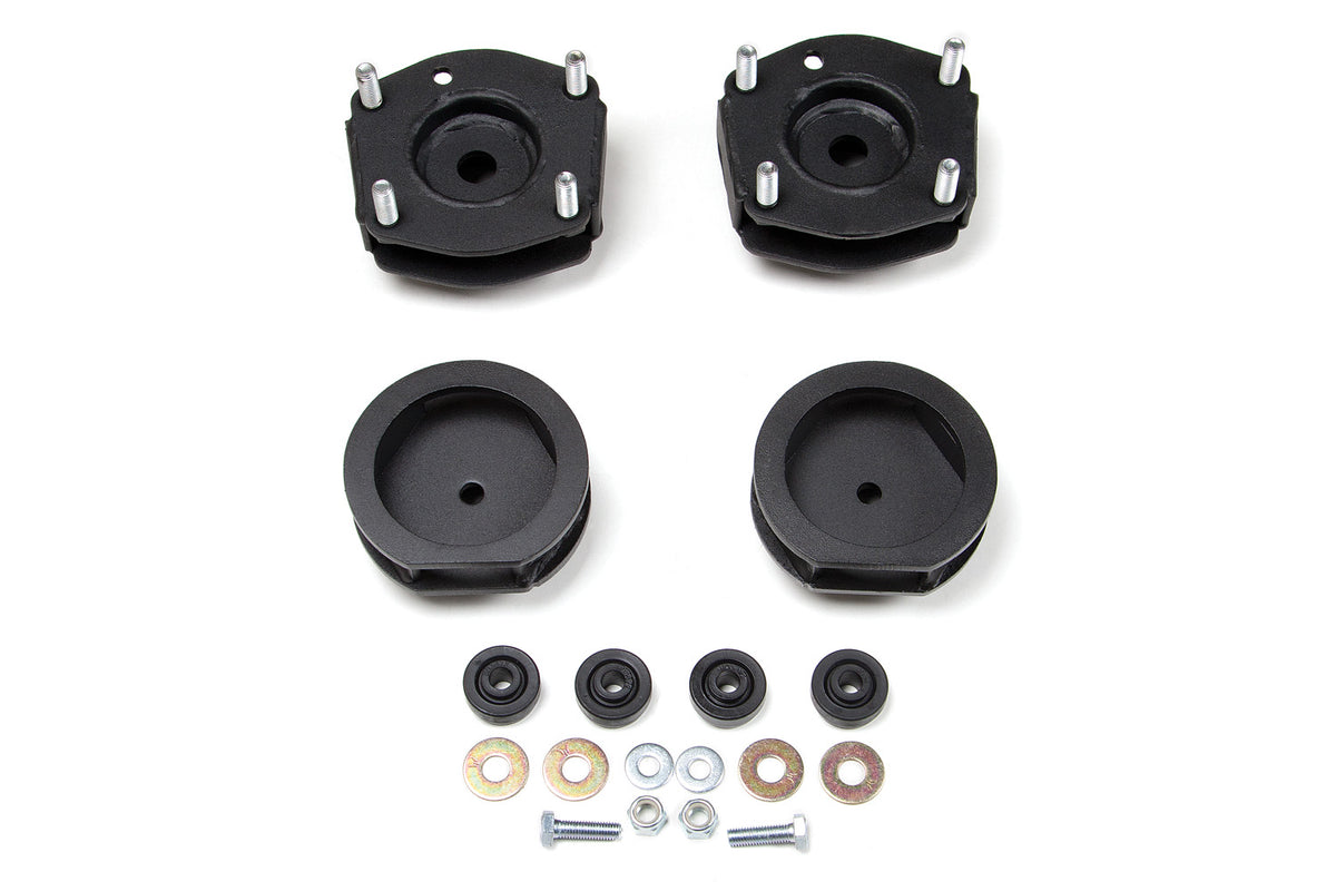 2005-2007 WK/XK 2" Coil Mount Kit | Dirty Garage