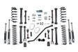 1993-1998 ZJ 4.5" Lift Coil Spring Kit | Dirty Garage