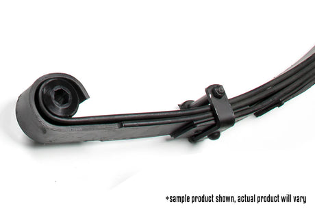 1973-1991 GM 3/4 Ton 4" Rear Leaf Spring | Dirty Garage