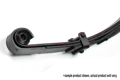 2013-2018 Ram 3500 4.5" Rear Glide-Ride Leaf Springs | Dirty Garage