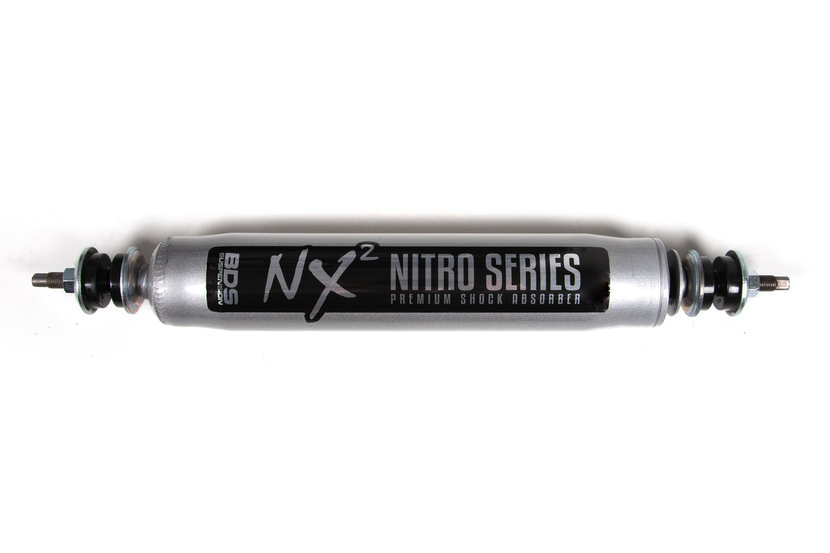 NX2 Nitro 2" Steering Stabilizer S1/S1 20.1 x 11.8 | Dirty Garage