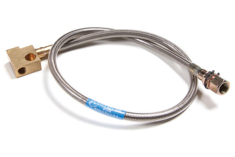 2003-2011 Ram 2500/3500 6" Lift Rear Stainless Brake Line Kit | Dirty Garage