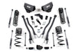 2014-2018 Ram 2500 4" Lift Diesel 4-Link Conversion | Dirty Garage