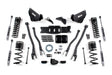 2014-2018 Ram 2500 5.5" Lift 4-Link LA System Gas | Dirty Garage
