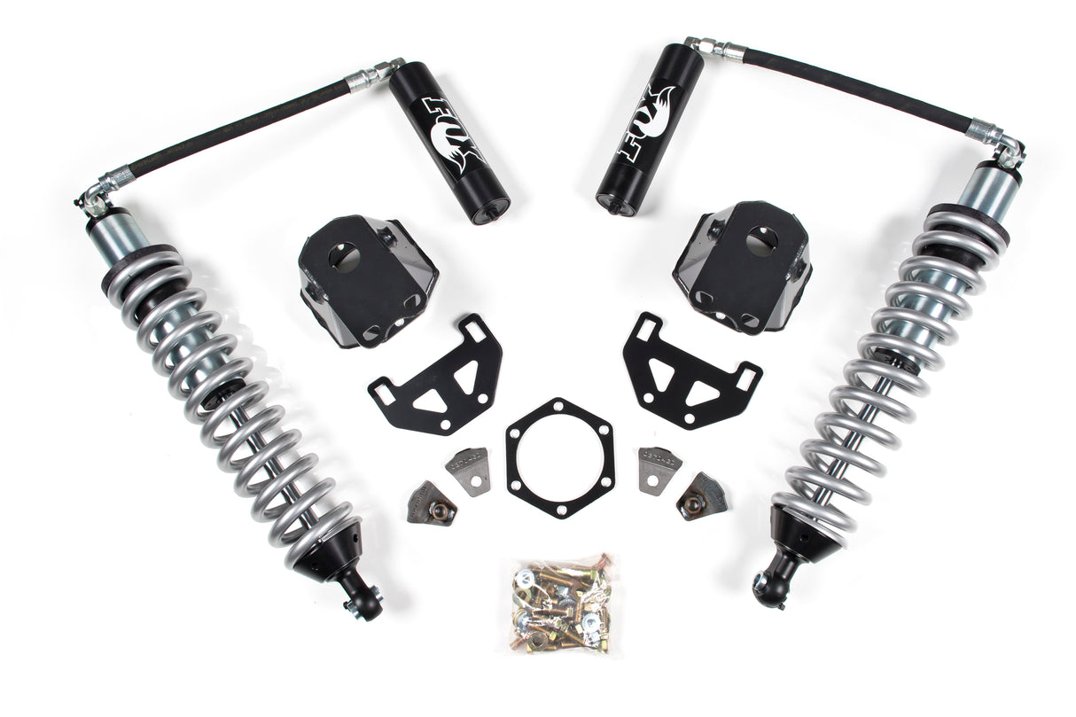 2003-2013 Ram 2500 3” Fox 2.5 Coilover Conversion Kit (BDS1621H)