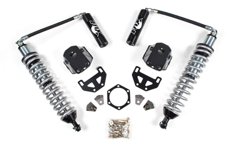 2003-2013 Ram 2500 3" Fox 2.5 Coilover Conversion Kit | Dirty Garage
