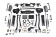 2014-2018 Ram 2500 8" 4-Link Diesel Lift | Dirty Garage