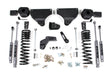 2014-2018 Ram 2500 4" Lift Gas with Air Bag | Dirty Garage
