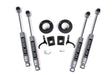 2014-2025 Ram 2500 2" Front Leveling Kit Air Ride | Dirty Garage