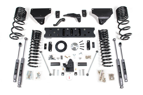 2014-2018 Ram 2500 Power Wagon 4" Lift | Dirty Garage