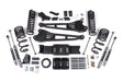 2019-2024 Ram 2500 4" Lift Radius Arm Pro-Ride NX2 | Dirty Garage
