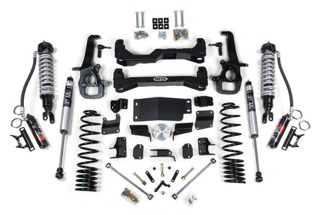 2019-2023 Ram 1500 4" Lift FOX 2.5 Performance Elite Coil-Over | Dirty Garage