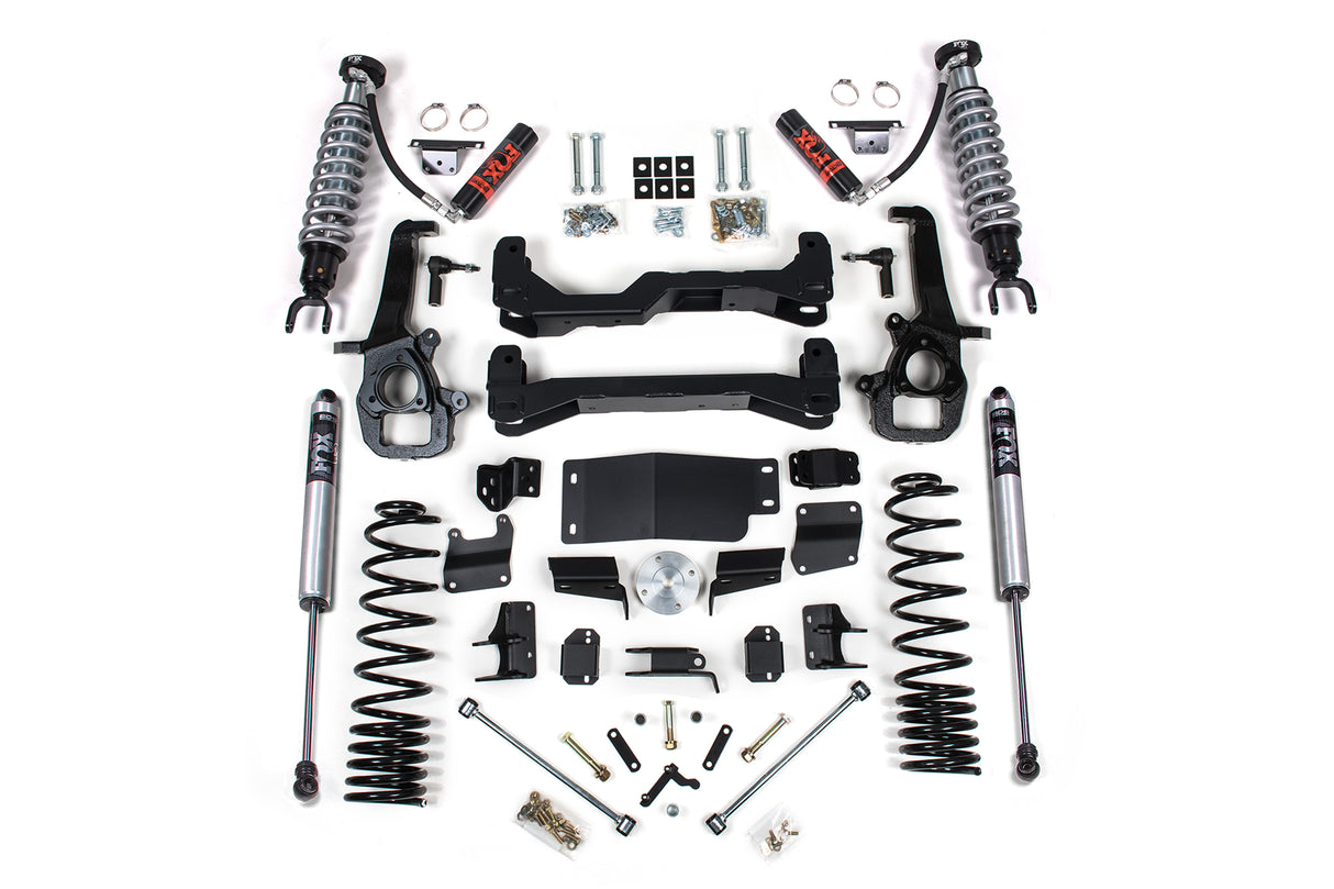 2019-2023 Ram 1500 6" Coilover Fox 2.5 Suspension System | Dirty Garage