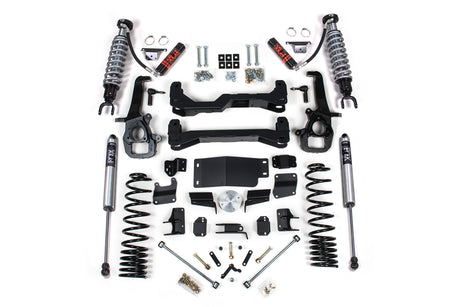 2019-2023 Ram 1500 6" Coilover Fox 2.5 Suspension System | Dirty Garage