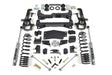 2019-2023 Ram 1500 6" NX2 Suspension System w/OE 22" Wheels | Dirty Garage