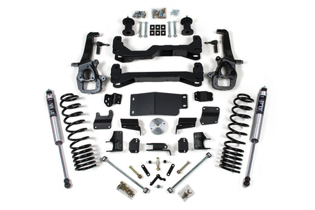 2019-2024 Ram 1500 2.0 Performance Series 4" Lift Kit | Dirty Garage