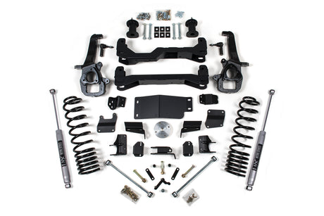 2019-2023 Ram 1500 4" Front Lift NX2 Suspension | Dirty Garage
