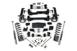 2019-2024 Ram 1500 4" Lift Kit w/ NX2 Nitro Series Shock | Dirty Garage