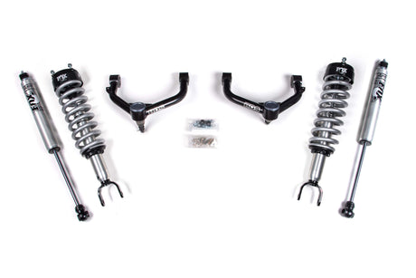 2019-2026 Ram 1500 2" Lift FOX 2.0 PS Coilover | Dirty Garage