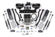 2019-2023 Ram 3500 4" Lift 4-Link Diesel 3" Rear Block | Dirty Garage