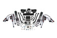 2019-2026 Ram 2500 4" Lift 4-Link Fox 2.5 Gas Suspension | Dirty Garage