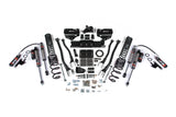 2019-2026 Ram 2500 4" Lift 4-Link Fox 2.5 Gas Suspension | Dirty Garage