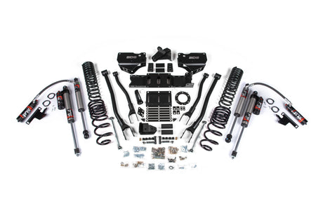 2019-2026 Ram 2500 4" Lift 4-Link Fox 2.5 Gas Suspension | Dirty Garage