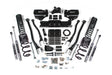 2019-2024 Ram 2500 4" Lift 4-Link NX2 Rear Coil Springs | Dirty Garage