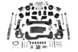 2020-2024 Ram 1500 4" Lift Fox 22" Wheels | Dirty Garage