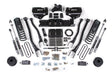 2019-2024 Ram 3500 4" Lift 4-Link Diesel 6 Bolt T-Case | Dirty Garage