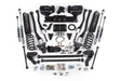 2019-2024 Ram 2500 8" 4-Link NX2 Lift | Dirty Garage
