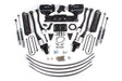 2019-2024 Ram 3500 8" Diesel 4-Link AAL Lift | Dirty Garage