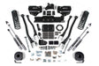 2019-2024 Ram 2500 6" Lift 4-Link Diesel Air Ride NX2 | Dirty Garage