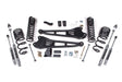 2014-2018 Ram 2500 4" Radius Arm Lift Fox 2 Gas | Dirty Garage