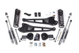 2014-2018 Ram 2500 4" Lift Diesel Rear Air Ride FOX Shocks | Dirty Garage
