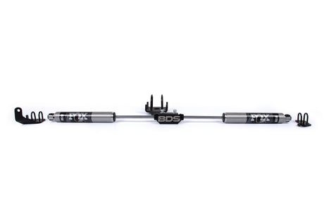 1994-2001 Ram 1500, 1994-2002 Ram 2500/3500 Dual Fox 2.0 Steering Stabilizer Kit | Dirty Garage