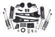2014-2018 Ram 2500 4wd 5.5" Radius Arm Lift | Dirty Garage