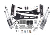 2013-2018 Ram 3500 6" Radius Arm Lift Diesel | Dirty Garage
