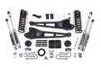 2013-2018 Ram 3500 6" Radius Arm Lift Diesel | Dirty Garage