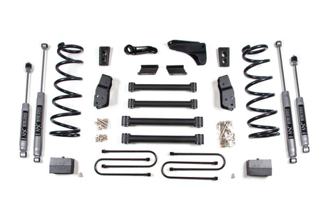2006-2007 Ram 1500 6" Gas 4WD Lift Kit | Dirty Garage