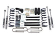 2005-2007 Ram 2500 Power Wagon 4" Block Lift | Dirty Garage