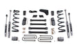 2009-2013 Ram 2500 Diesel 6" Block Lift | Dirty Garage