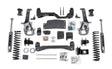 2012 Ram 1500 4" Lift System | Dirty Garage