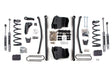 2009-2012 Ram 2500 Diesel 6" Lift LA Spring | Dirty Garage