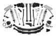 2003-2007 Ram 6" Lift Long Arm FOX 2.5 Coil-Over Diesel | Dirty Garage