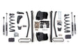 2008 Ram 2500 Power Wagon 4" Lift LA Block | Dirty Garage