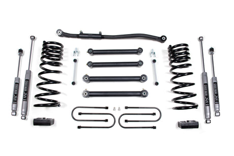 2003-2013 Ram 2500 3" Lift Diesel | Dirty Garage