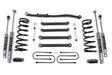 2003-2013 Ram 2500 3" Lift Gas | Dirty Garage