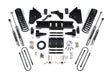 2013-2018 Ram 3500 5.5" Gas Lift System | Dirty Garage