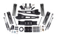 2019-2025 Ram 2500 5.5" Lift Gas Radius Arm Coil Spring Kit | Dirty Garage